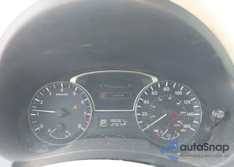 2014 Nissan Altima 2.5 S из США, поврежденный, VIN 1N4AL3AP5EC148603